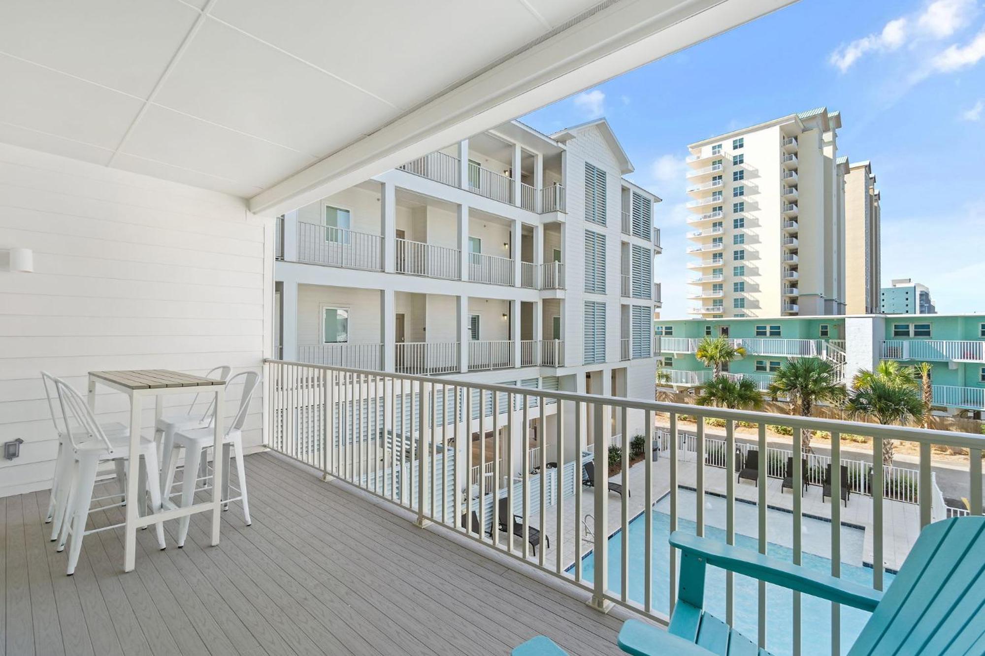 Sea Glass 209 By Vacation Homes Collection Gulf Shores Εξωτερικό φωτογραφία