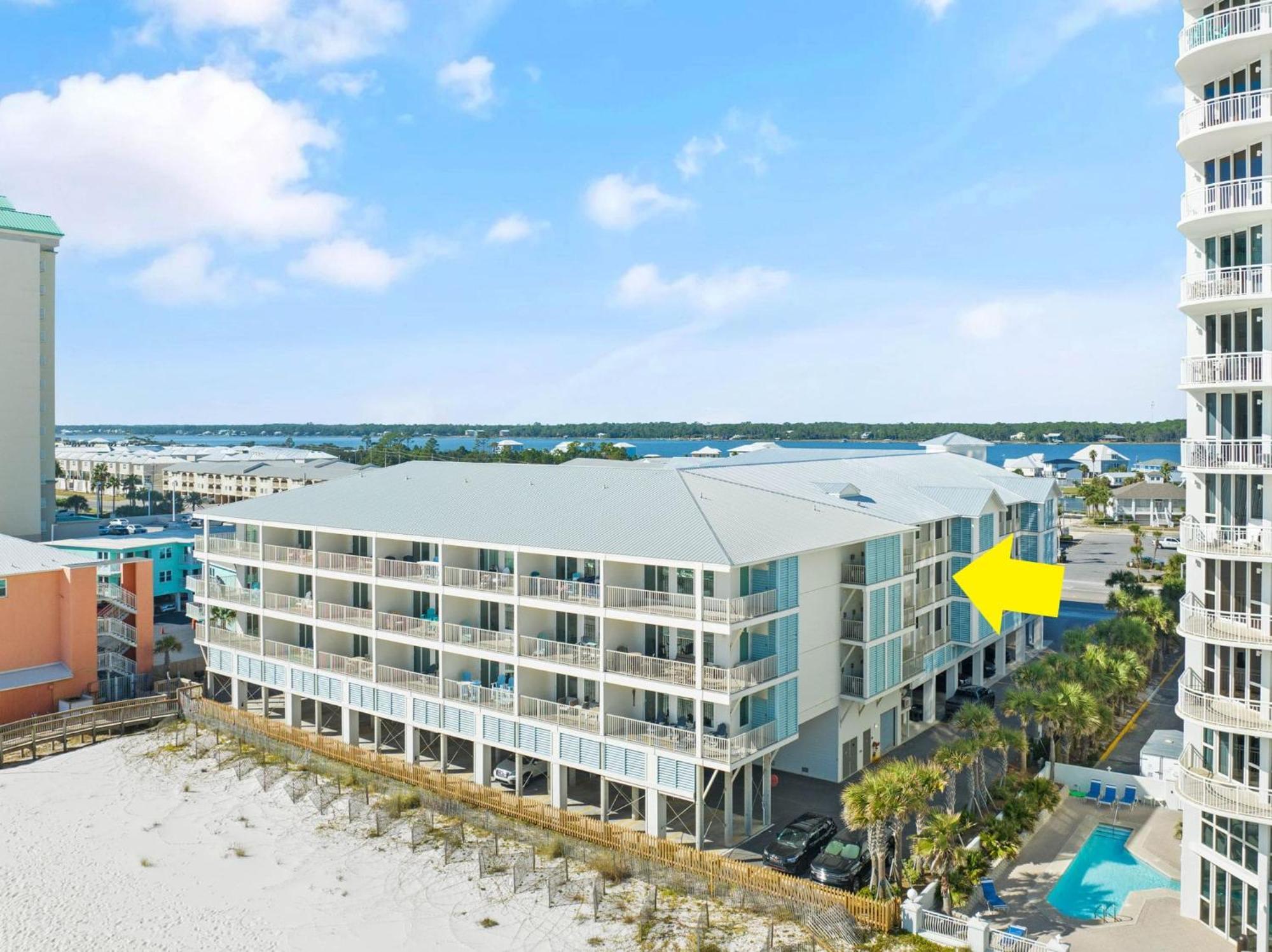 Sea Glass 209 By Vacation Homes Collection Gulf Shores Εξωτερικό φωτογραφία