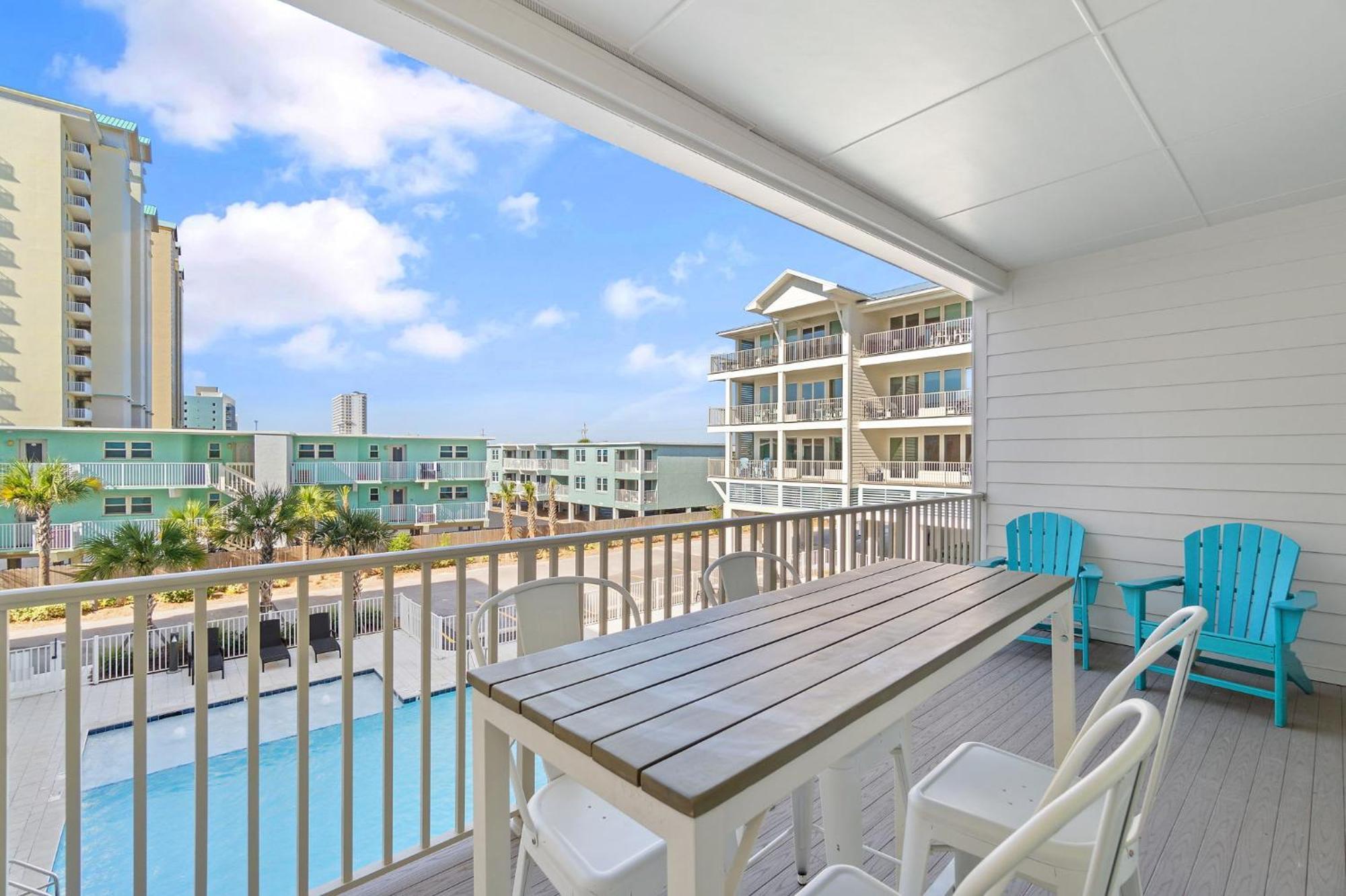 Sea Glass 209 By Vacation Homes Collection Gulf Shores Εξωτερικό φωτογραφία