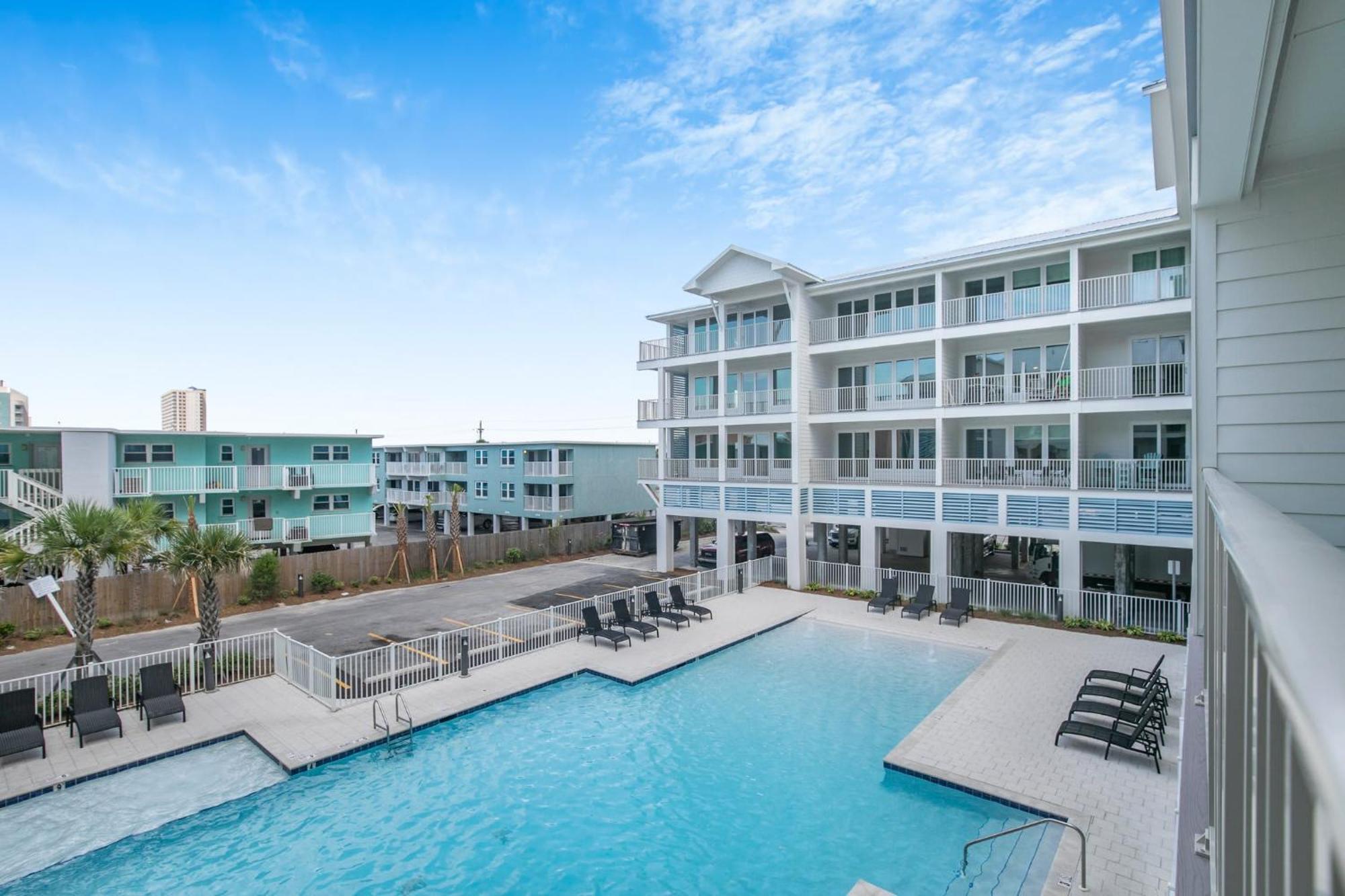 Sea Glass 209 By Vacation Homes Collection Gulf Shores Εξωτερικό φωτογραφία