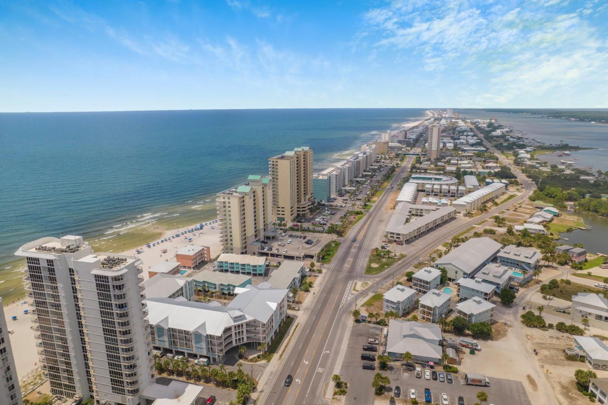 Sea Glass 209 By Vacation Homes Collection Gulf Shores Εξωτερικό φωτογραφία