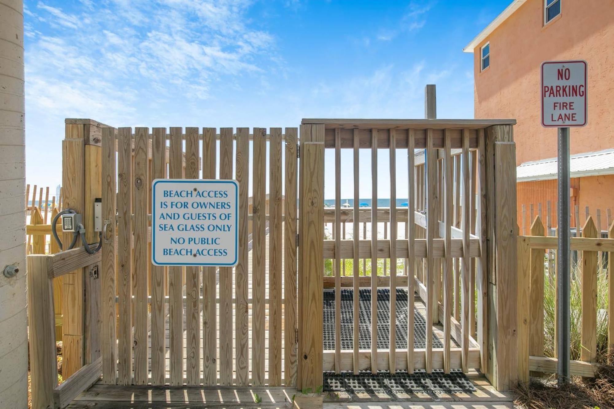 Sea Glass 209 By Vacation Homes Collection Gulf Shores Εξωτερικό φωτογραφία