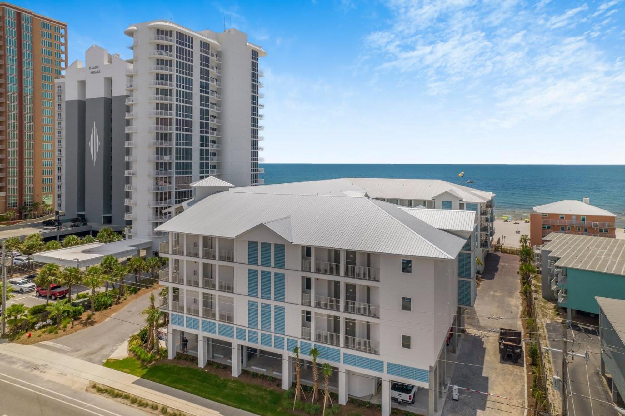 Sea Glass 209 By Vacation Homes Collection Gulf Shores Εξωτερικό φωτογραφία
