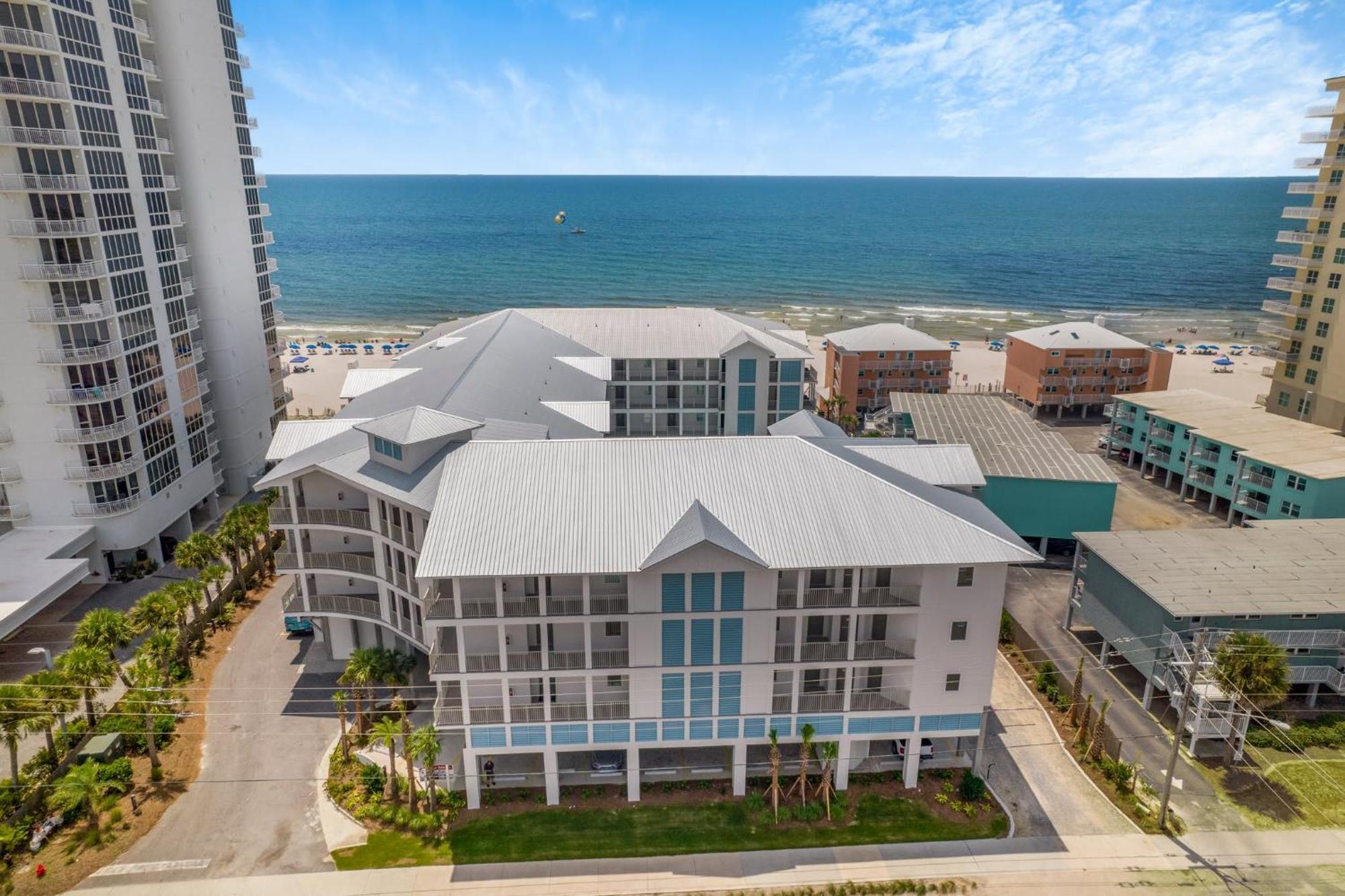 Sea Glass 209 By Vacation Homes Collection Gulf Shores Εξωτερικό φωτογραφία