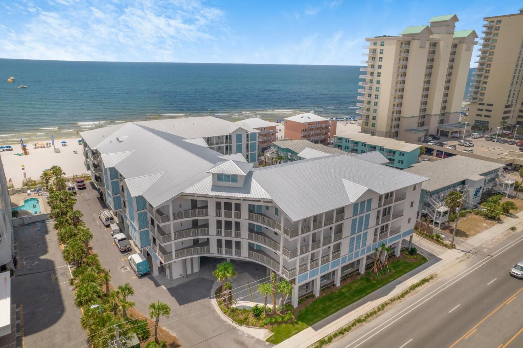 Sea Glass 209 By Vacation Homes Collection Gulf Shores Εξωτερικό φωτογραφία