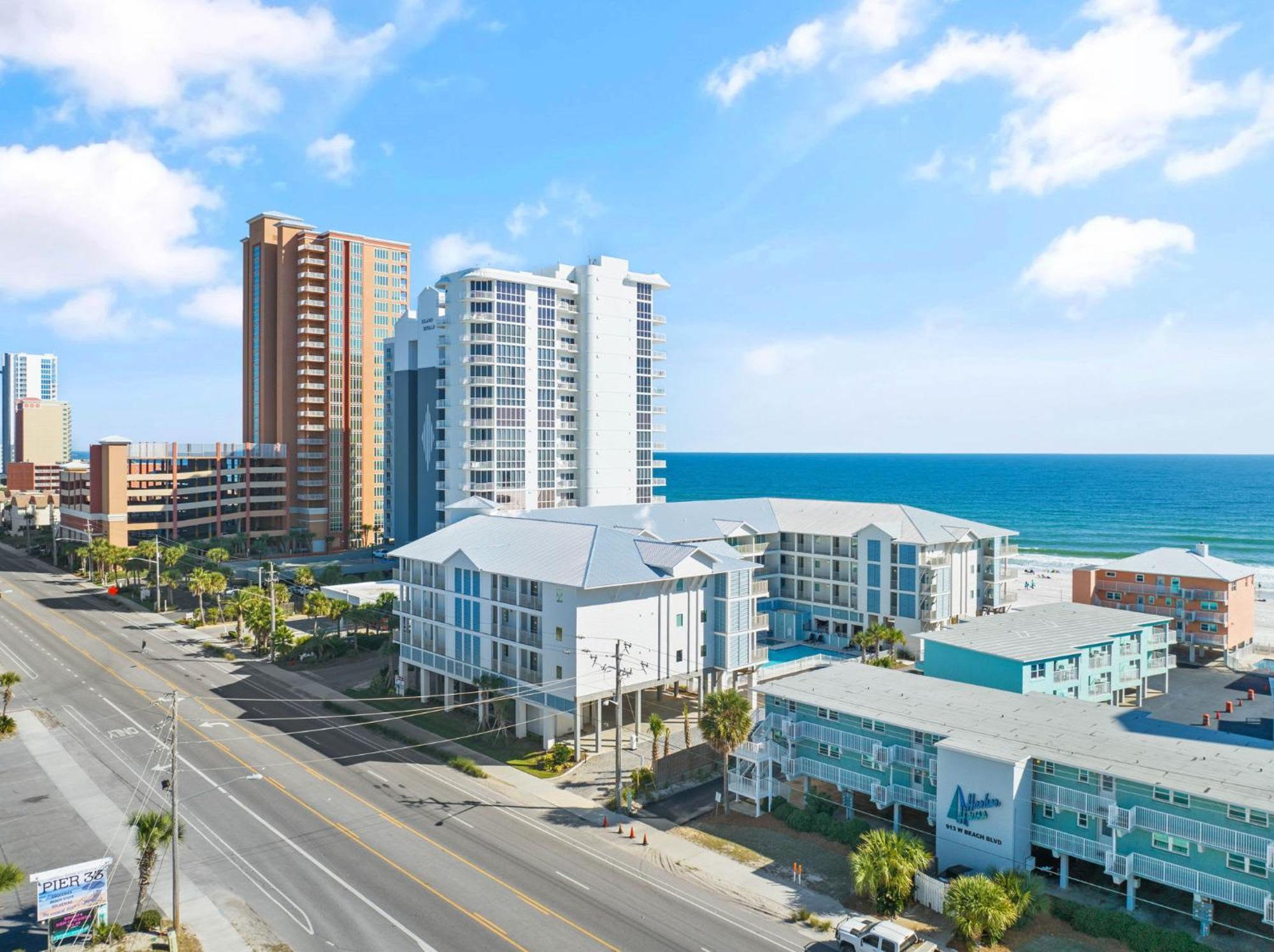 Sea Glass 209 By Vacation Homes Collection Gulf Shores Εξωτερικό φωτογραφία
